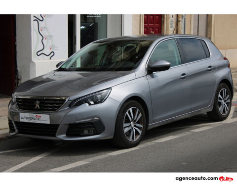 Peugeot 308 GENERATION-II - 1.2L -130 ALLURE BUSINES