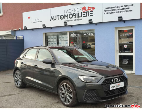 Audi A1 25 TFSI 95ch BVM5 2019 occasion Danjoutin 90400