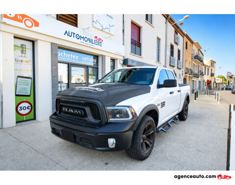 Dodge RAM BIO-Ethanol (E85) 1500 V8 5,7L HEMI 2018 occasion Agde 34300