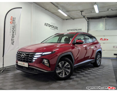 Annonce voiture Hyundai Tucson 23790 