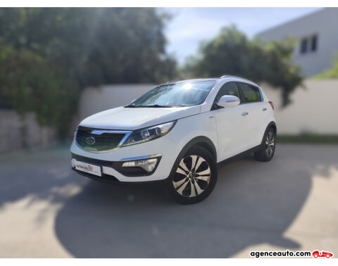 Kia Sportage 2.0 CRDI 135 PREMIUM 4X4 BVA garantie 12 mois 2011 occasion Castries 34160