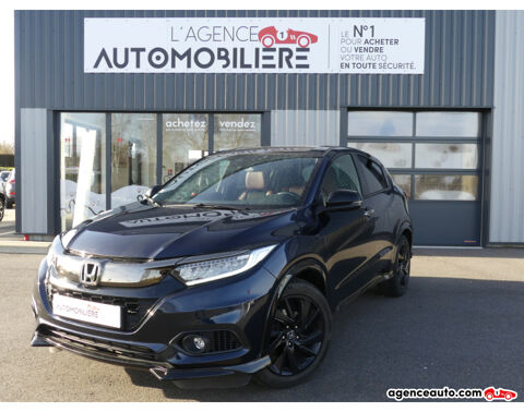 Honda HR-V II phase 2 1.5 I-VTEC 182 SPORT 2019 occasion Nonant 14400