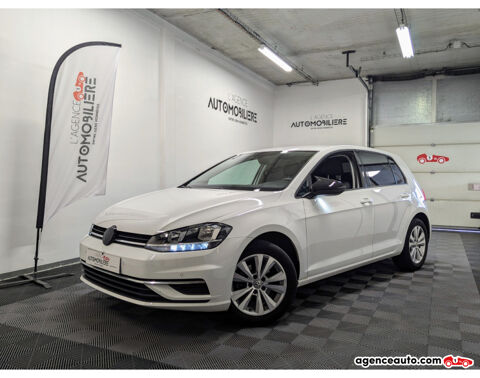 Volkswagen Golf VII (2) 1.0 TSI 85 CONFORTLINE + CAMERA 2017 occasion Cergy 95800