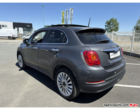 500 X 1.3 DIESEL 95CH LOUNGE | GARANTIE 12 MOIS 2016 occasion 44860 Pont-Saint-Martin
