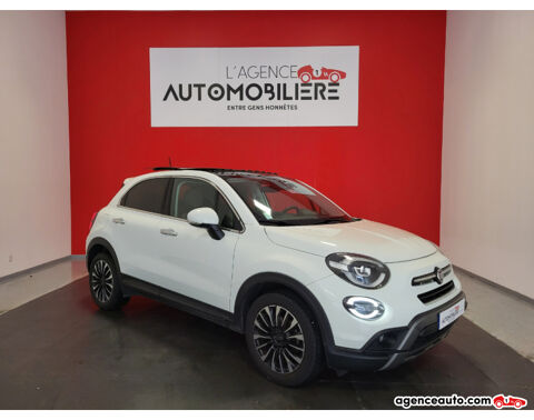 Fiat 500 X FIAT 1.0 FIREFLY 120 SPORT&STYLE 2021 occasion Chambray-lès-Tours 37170