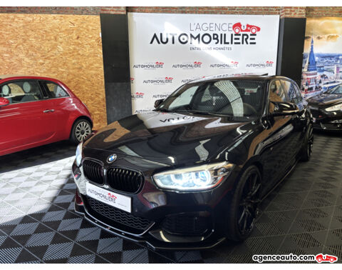 BMW S&eacute;rie 1 140 I 3.0 Litres Finition M 340Ch 2017 occasion Dunkerque 59640