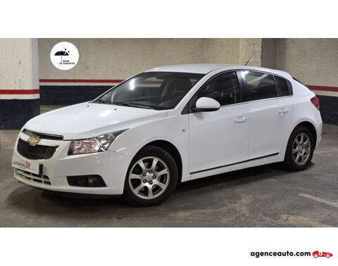 Annonce voiture Chevrolet Cruze 6990 €