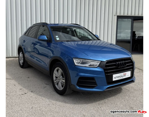 Audi Q3 2.0 TDI - 120cv AMBIENTE 2016 occasion Ch&acirc;tenoy-en-Bresse 71380