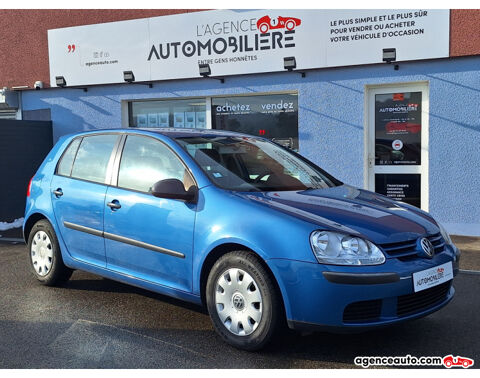 Volkswagen Golf V 1.4 FSI 90 ch 2004 occasion Danjoutin 90400