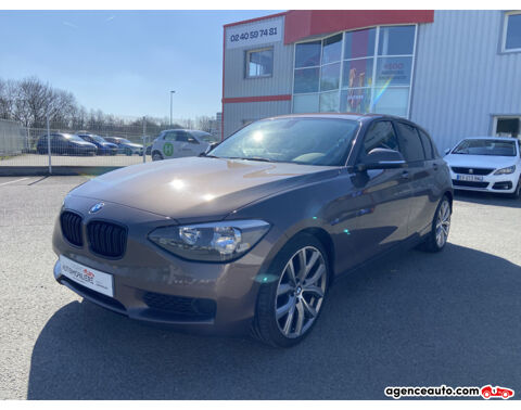 BMW S&eacute;rie 1 F20 116D EFFICIENT DYNAMICS EDITION PREMIER | GARANTIE 6 MO 2014 occasion Pont-Saint-Martin 44860