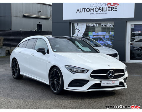 Mercedes Classe CLA 200 1.3 i 163 ch SERIE LIMITEE EDITION 1 7G-DCT 2021 occasion Audincourt 25400