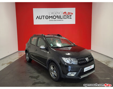 Dacia Sandero STEPWAY 1.5 DCI 90 BV5 GPS BLUETOOTH RADAR 2018 occasion Chambray-lès-Tours 37170