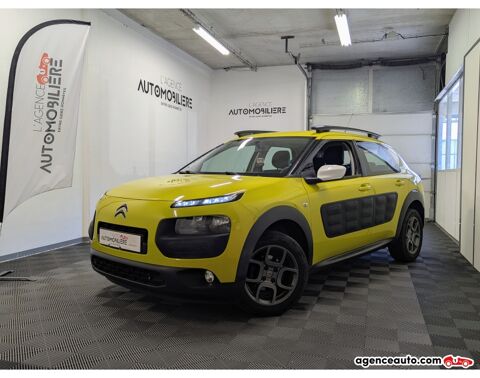 Annonce voiture Citroën C4 cactus 4990 €