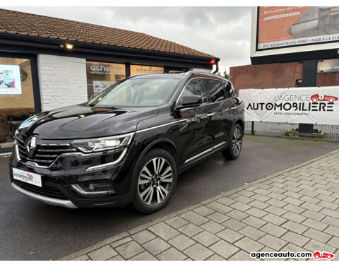 Renault Koleos II 2.0 DCI 175 INITIALE PARIS 4X2 X-TRONIC TOIT OUVRANT 2018 occasion Valenciennes 59300