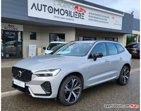 Volvo XC60 T8 Recharge AWD 310 ch + 145 ch Geartronic 8 R-Design 2022 occasion Sausheim 68390