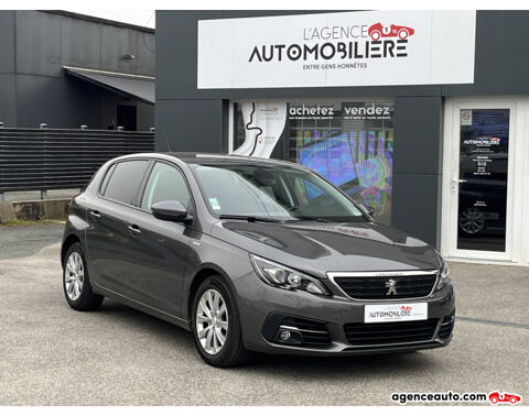 Peugeot 308 II Phase 2 1.2 Puretech 130 ch STYLE EAT8 2018 occasion Audincourt 25400