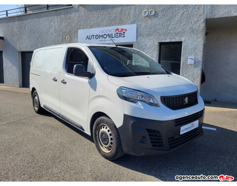 Peugeot Expert 1.5 Blue HDi 16V Fourgon moyen S&S 120 cv TVA r&eacute;cup&eacute;rable 2022 occasion Tresserve 73100