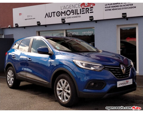 Renault Kadjar 1.3 TCE 140CH FAP BUSINESS 2021 occasion Danjoutin 90400