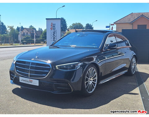 Classe S 580 e 4Matic AMG Line 510ch 2023 occasion 90400 Danjoutin