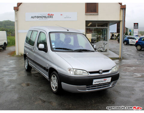 Peugeot partner 2.0 HDi Break 90cv