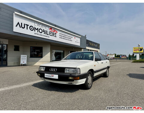 Audi A6 2.2 TURBO 200 QUATTRO 1987 occasion Sausheim 68390