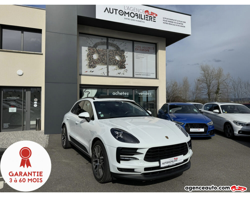 Macan Phase 2 2.0 TFSI PDK 245 CV 2019 occasion 42160 Andrézieux-Bouthéon