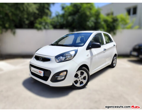 Kia Picanto 1.0 70 ACTIVE 2011 occasion Castries 34160