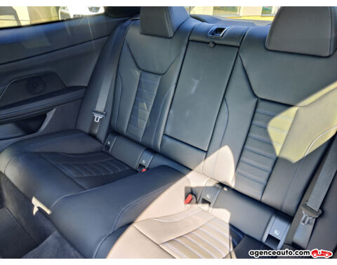 BMW S&eacute;rie 4 Coup&eacute; 420d 190 ch M Sport 2021 occasion Sausheim 68390