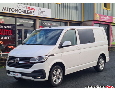 Volkswagen Transporter PROCAB 2.0 TDI 150 L1H1 CONFORT 2020 occasion Lannion 22300