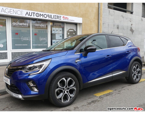 Renault Captur II 1.3 TCE 130 FAP INTENS EDC 2020 occasion Marseille 13007