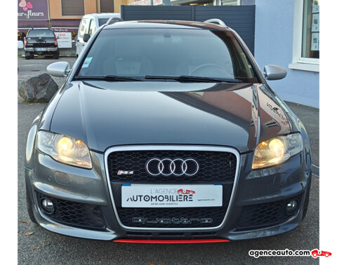 RS4 4.2 V8 FSI 420 QUATTRO 2006 occasion 90400 Danjoutin