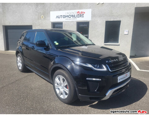 Land-Rover Range Rover Evoque 2.0 TD4 150 SE DYNAMIC 4WD BVA TOIT OUVRANT PANORAMIQUE ORIG 2018 occasion Tresserve 73100
