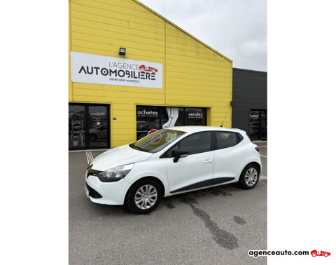 Renault Clio IV 1.5 Dci Life 2015 occasion Yerville 76760