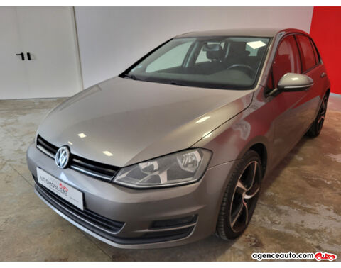 Golf GOLF VII 1.2 TSI 85 BLUEMOTION TECHNOLOGY TRENDLINE 5P 2014 occasion 37170 Chambray-l&egrave;s-Tours