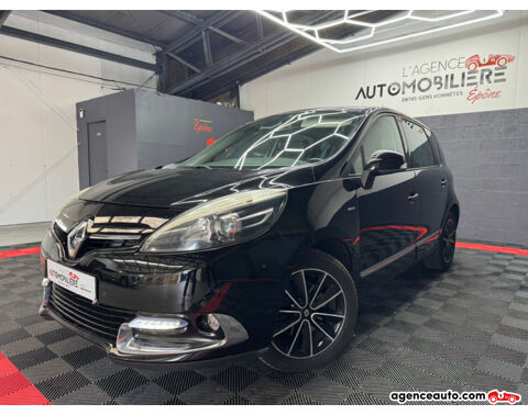 Renault Sc&eacute;nic 1.5 EDITION BOSE 2013 occasion &Eacute;p&ocirc;ne 78680