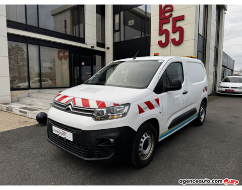 Citro&euml;n Berlingo II (3) 1.6 BLUEHDI 100 2019 occasion Saint-Jean-de-Braye 45800