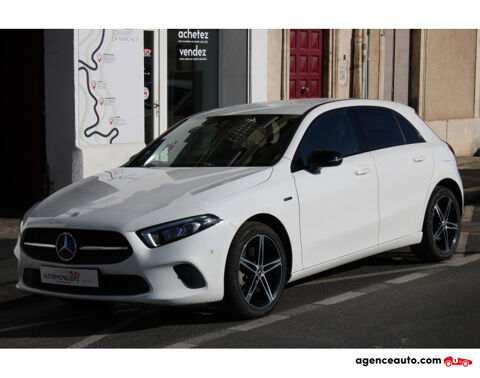 Mercedes Classe A 1.3 250 E 218H 160 EQ-POWER PHEV HYBRID 15.6KWH PROGRESSIVE 2021 occasion S&egrave;te 34200