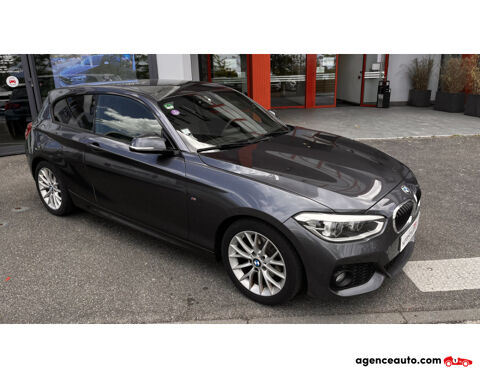 S&eacute;rie 1 (F21) LCI 120i 1.6 i 177 cv M SPORT - Suivi BMW 2016 occasion 68200 Mulhouse