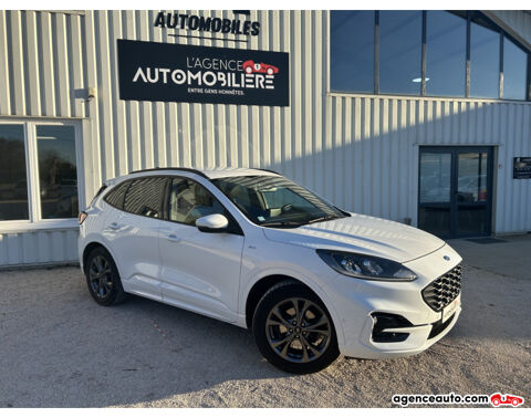 Ford Kuga 1.5 ecoblue 120CH BVA8 ST-LINE 2020 occasion Ch&acirc;tenoy-en-Bresse 71380