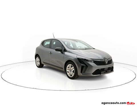 Renault Clio 1.0 TCE 90CH Evolution ~ LOA 224,76 / MOIS 2025 occasion Châtenoy-en-Bresse 71380