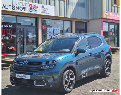 Citroën C5 aircross 1.5 BLUEHDI 130 CH SHINE 2021 occasion Lannion 22300