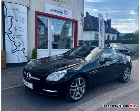 Mercedes SLK 200 1.8 i 16V 7G-TRONIC+ 184 ch Kompressor 2011 occasion Sainte-Marguerite 88100