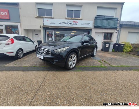 Infiniti FX 30 3.0 d V6 S7 238 cv Boîte auto CHAINE DE DISTRIBUTION 2012 occasion Saint-Barthélemy-d'Anjou 49124