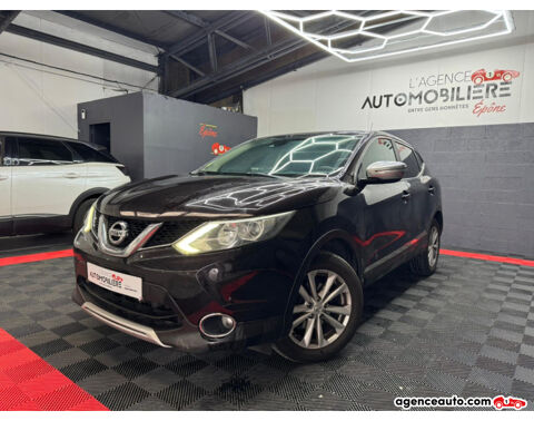 Qashqai TEKNA 1.6 2014 occasion 78680 &Eacute;p&ocirc;ne