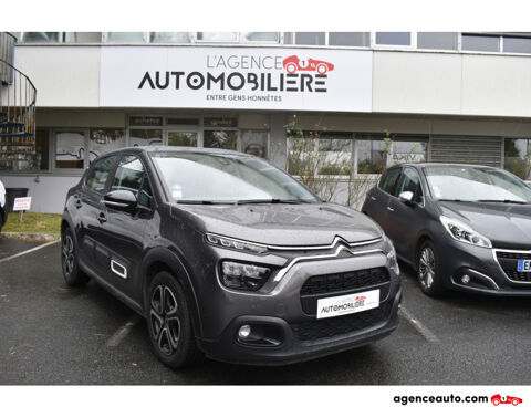 Citroën C3 Feel Pack III (B618) Phase 2 1.2 VTi PureTech 83 cv 2021 occasion Palaiseau 91120