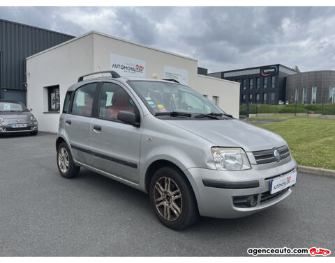 Fiat panda 1.2L 60CH 5 PORTES