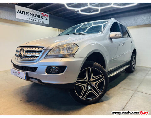 Mercedes Classe M Phase 2 (164) ML 320 3.0 CDI V6 4-Matic 224 cv Boîte auto 2008 occasion Montceau-les-Mines 71300
