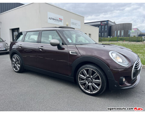 Mini Clubman COOPER 1.5L 136CH Hyde Park BVA / 1ère Main 2017 occasion Le Bignon 44140