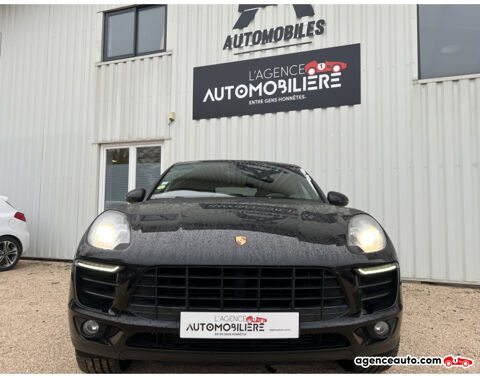 Macan S - 258 CV - 3.0 - V6 -PDK 2014 occasion 71380 Châtenoy-en-Bresse