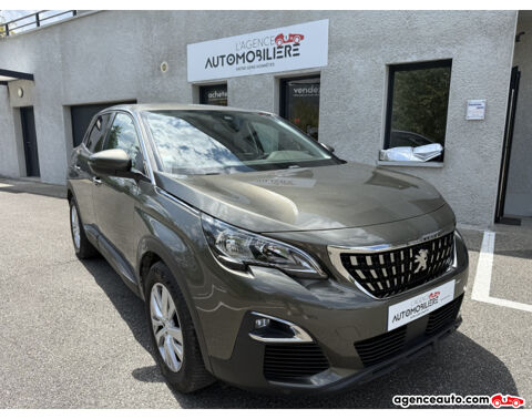 Peugeot 3008 1.5 BlueHDi S&S 130 cv BVM 2020 occasion Tresserve 73100